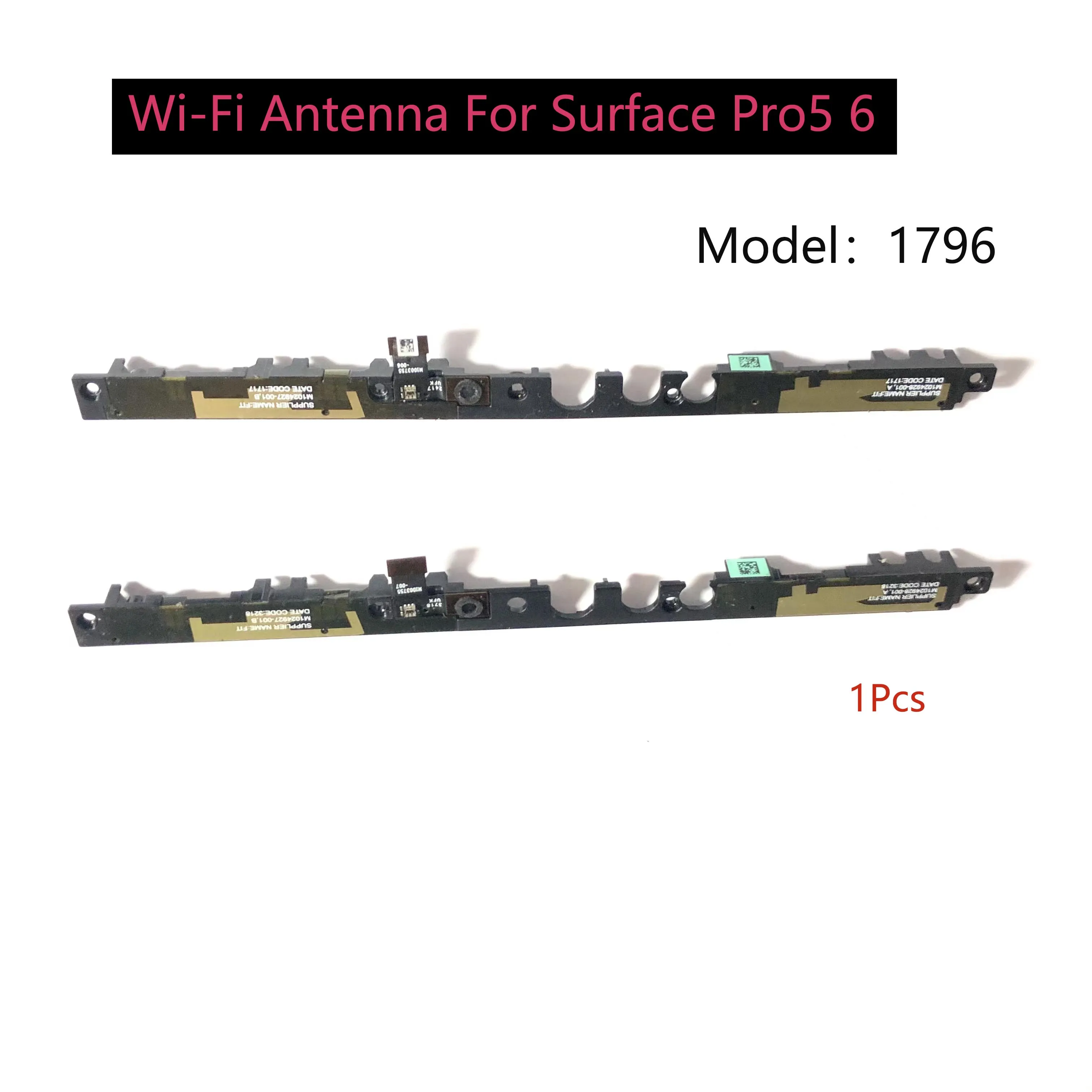 Оригинал для Microsoft Surface Pro5 6 Wi-Fi сигнала 1796 антенна |