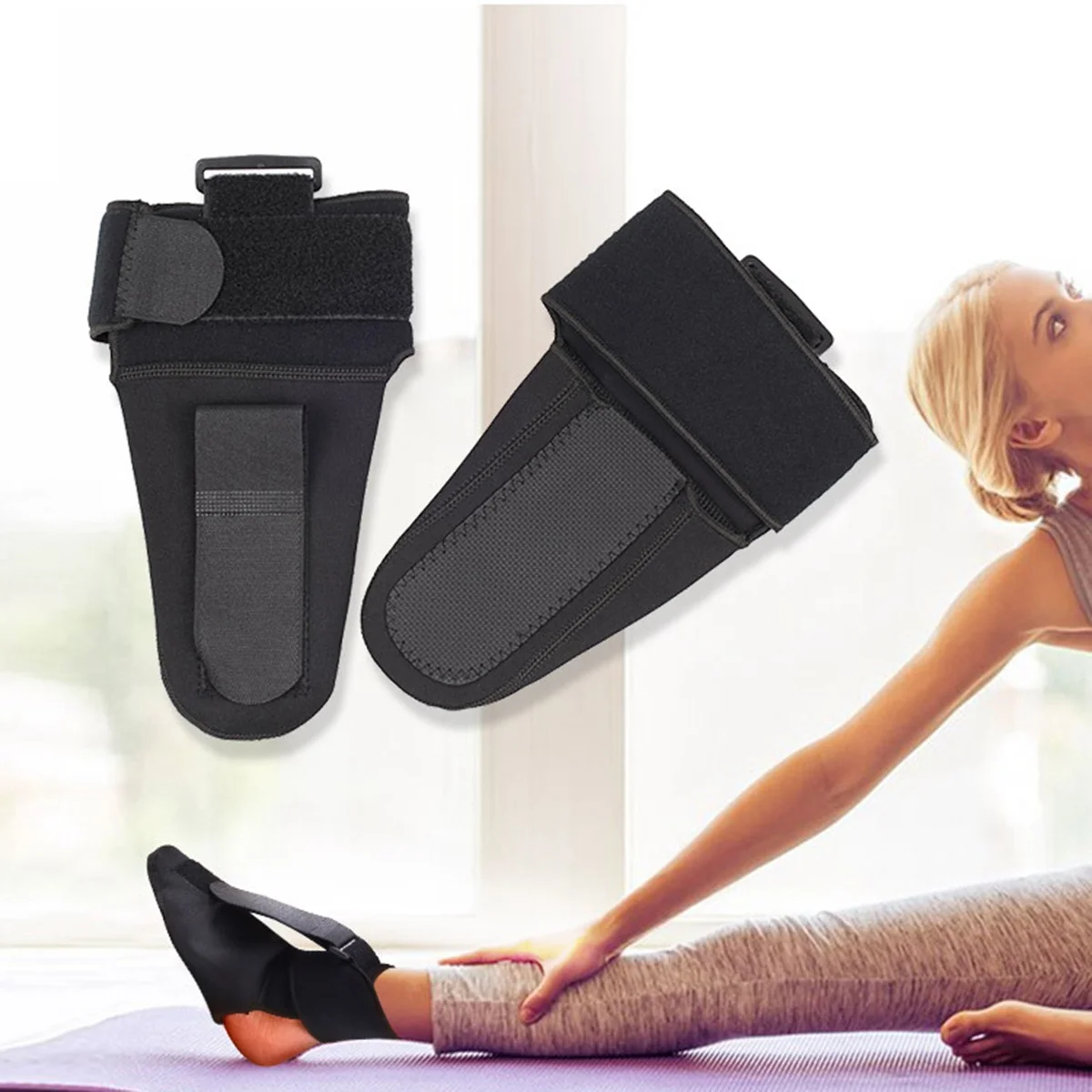 1 шт. подошвенный фасциит ночная шина поддержка спиннической капли бандаж для