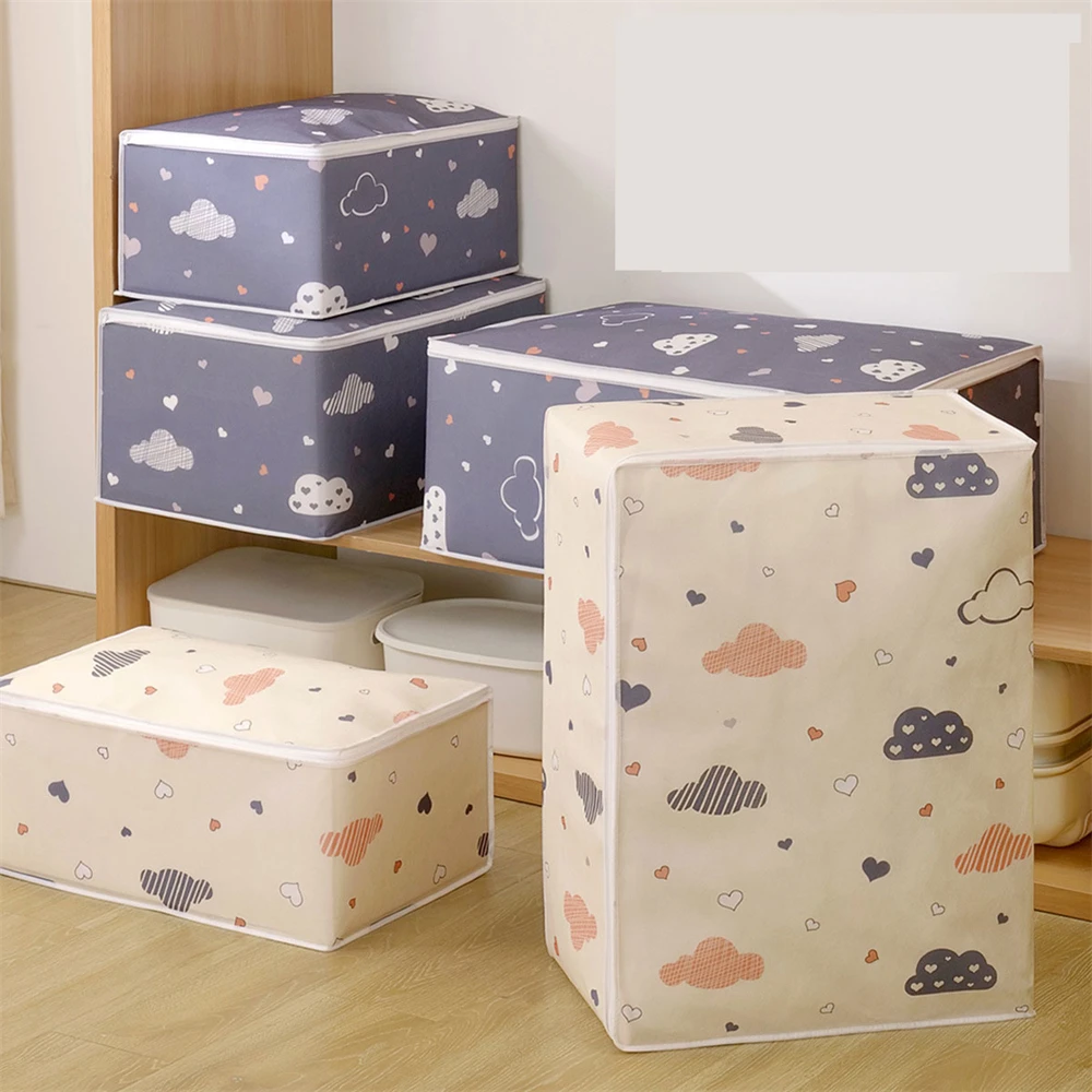 

Suitcase Organizer Travel Storage Ziploc Bags Organizer for Clothes Wardrobe Closet Socks Underwear Pants Organizer