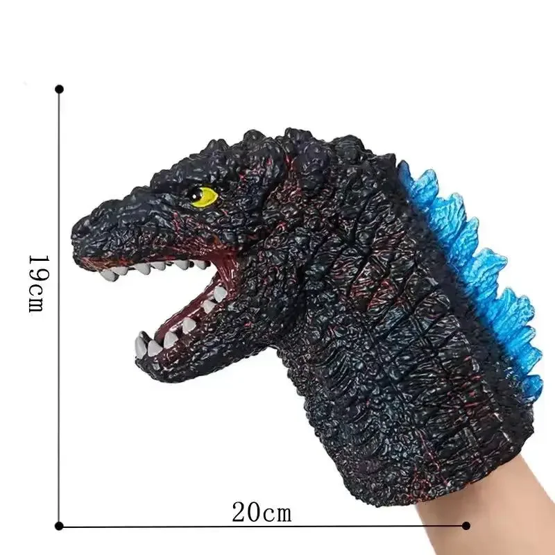 2024 хит продаж куклы Godzilla vs King Kong мягкие резиновые игрушки Реалистичная кукла