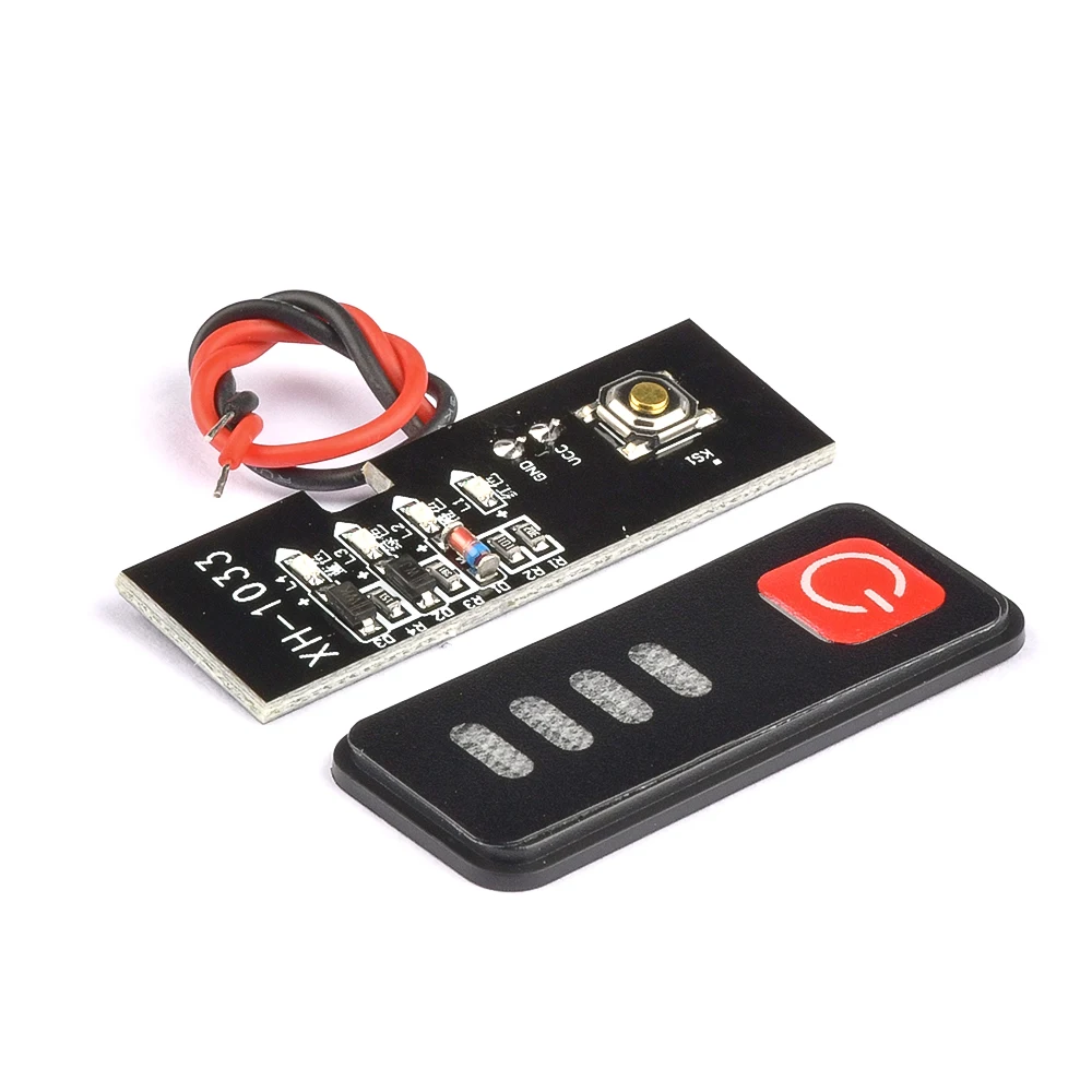 Индикатор емкости батареи diymore 5S 18V 21V