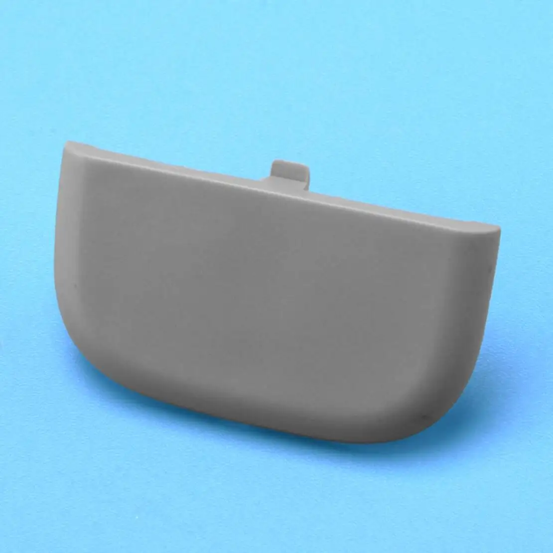 

DS7Z-4273AA DS7Z-54672A40-AF Зажимы для солнцезащитного козырька, фиксаторы, подходят для Ford Fusion Lincoln MKZ 2013-2016, серый пластик