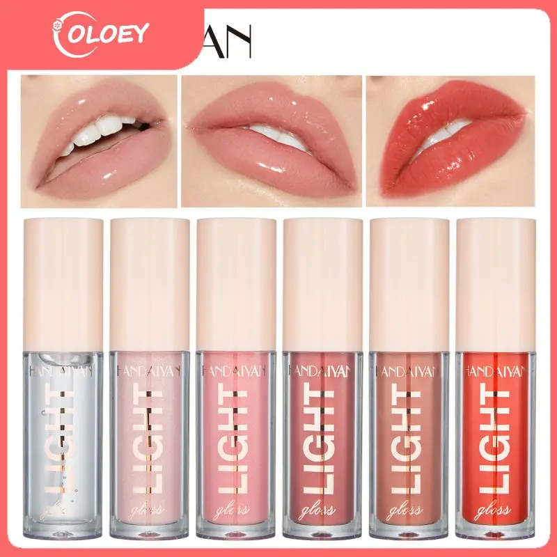 

Liquid Lipstick 12 Colors Moisturizing Lip Lacquer Shimmer Glitter High Gloss Mirror Water Lip Glaze Lip Gloss Cosmetics