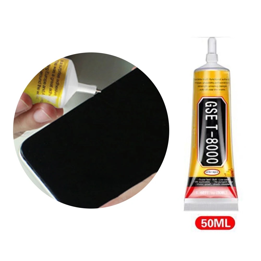 

Super Glue Liquid Wood Rubber DIY Metal Glass Universal Adhesive Stationery Store Instant Strong Bond Repair Liquid Epoxy Glue