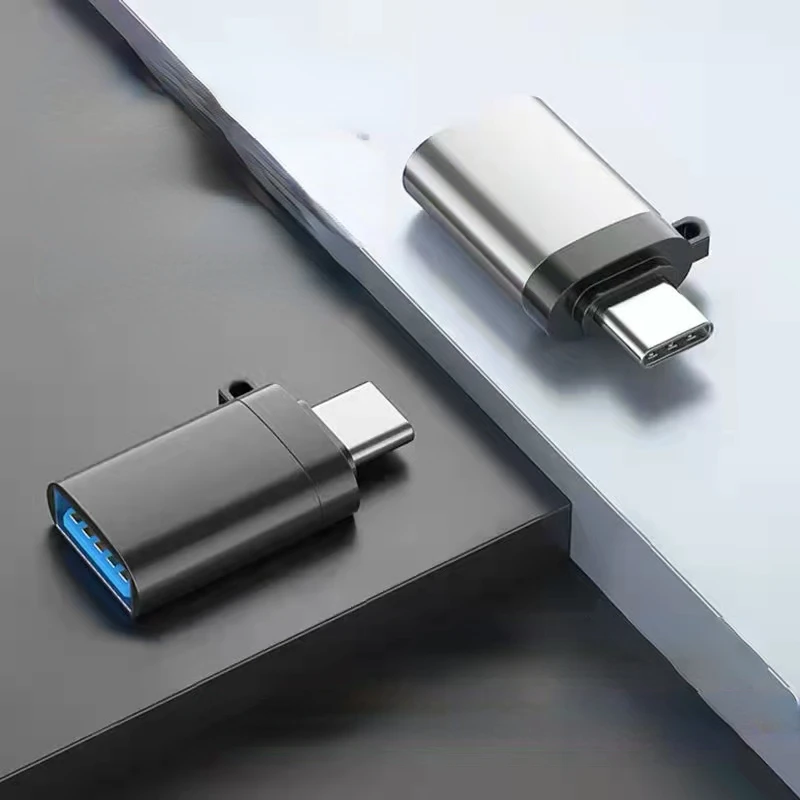

Адаптер для зарядки, адаптер Type C на USB для мобильных телефонов, планшетов, устройств для разветвления, адаптер USB для зарядки