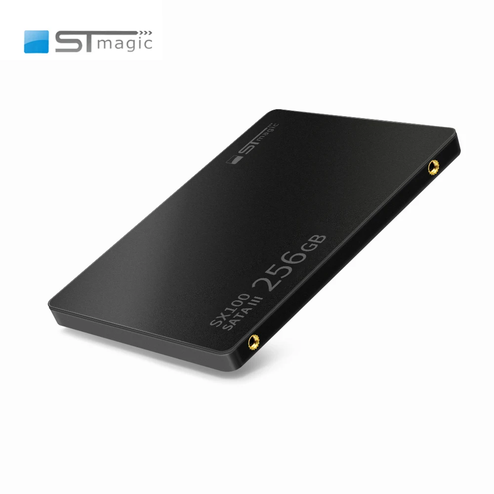 Фото Внутренний жесткий диск Stmagic SSD HDD 120 ГБ 128 ГБ 240 ГБ 256 ГБ 512 ТБ 2,5 дюйма SATA 3,0 SX100 для ноутбука №3