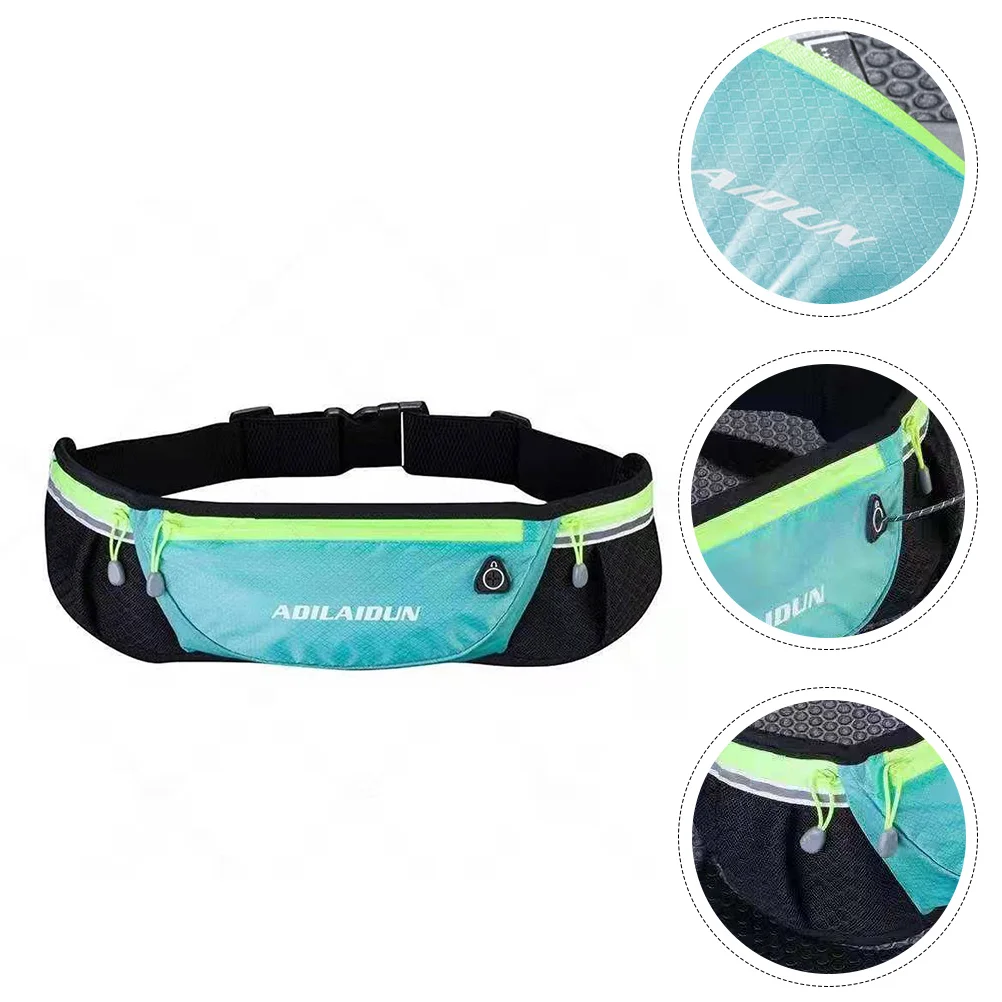 

Сумка для хранения для бега, водонепроницаемая поясная сумка
