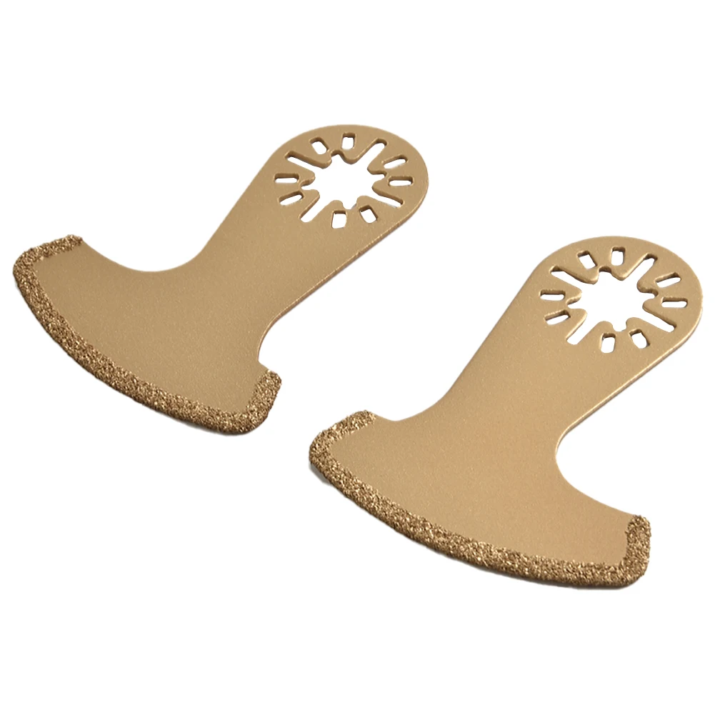 Формовочный колебательный шлифовальный алмазный карбид набор из 2 предметов