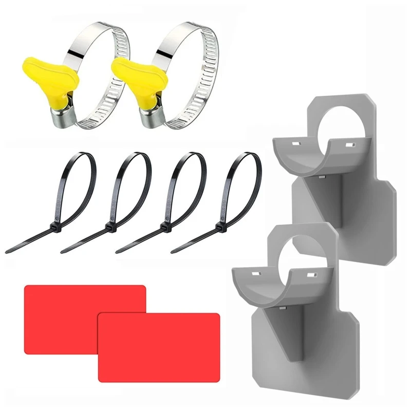 

Кронштейн для шланга, держатель для трубы бассейна, аксессуары для бассейна, зажимы для шланга