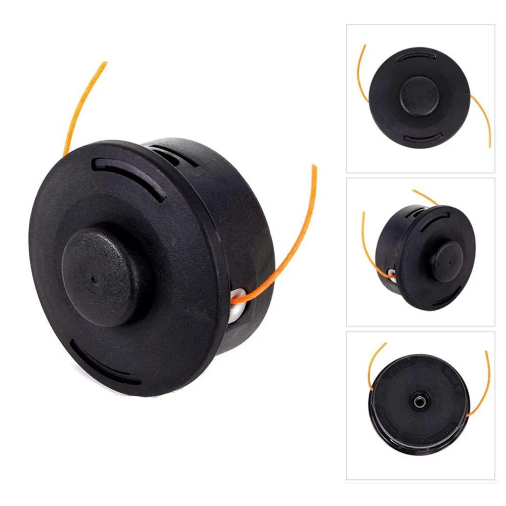

Lawn Mower Trimmer Head For Stihl 25-2 FS80 FS85 FS90 FS100 FS55 FS70 KM55 Line Strimmer Head Replacement Parts