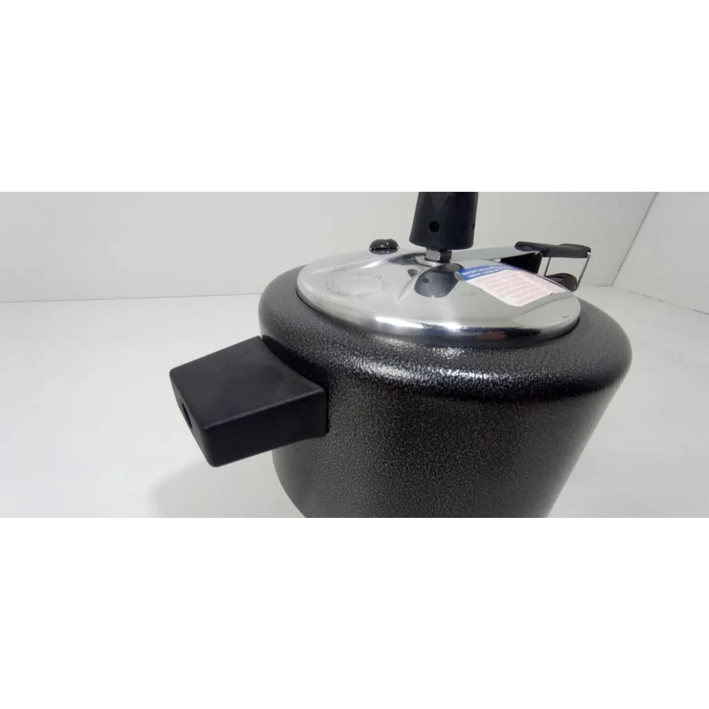 

2,5 Liters Cracked Pressure Cooker Lid Polished Clipboard STORE