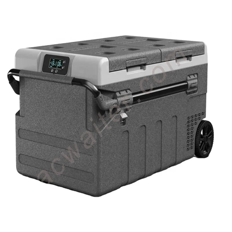 Холодильник Star 75 л большой автомобильный холодильник портативный 12 В/24 В