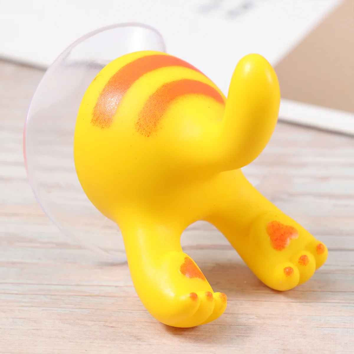 

Hooks Hook Suction Wall Animal Cup Coat Shower Hanger Towel Bathroom Kids Hat Hanging Room Kitchen Sucker Decorative Hangers