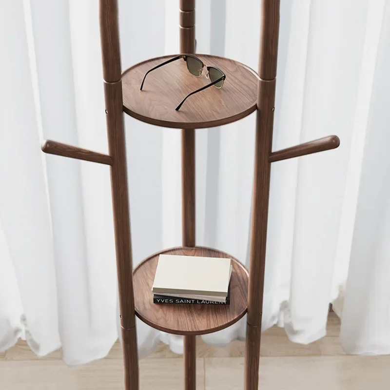 Комнатные подвесные вешалки для пальто поворотный стеллаж хранения растений