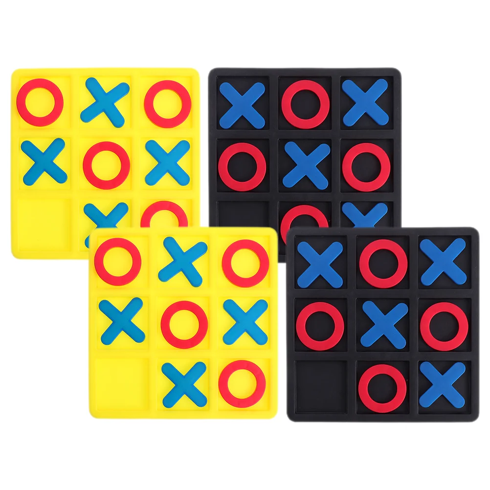 

Xo Chess Family Board Game Educational Plaything Kids Children Table Party Toys