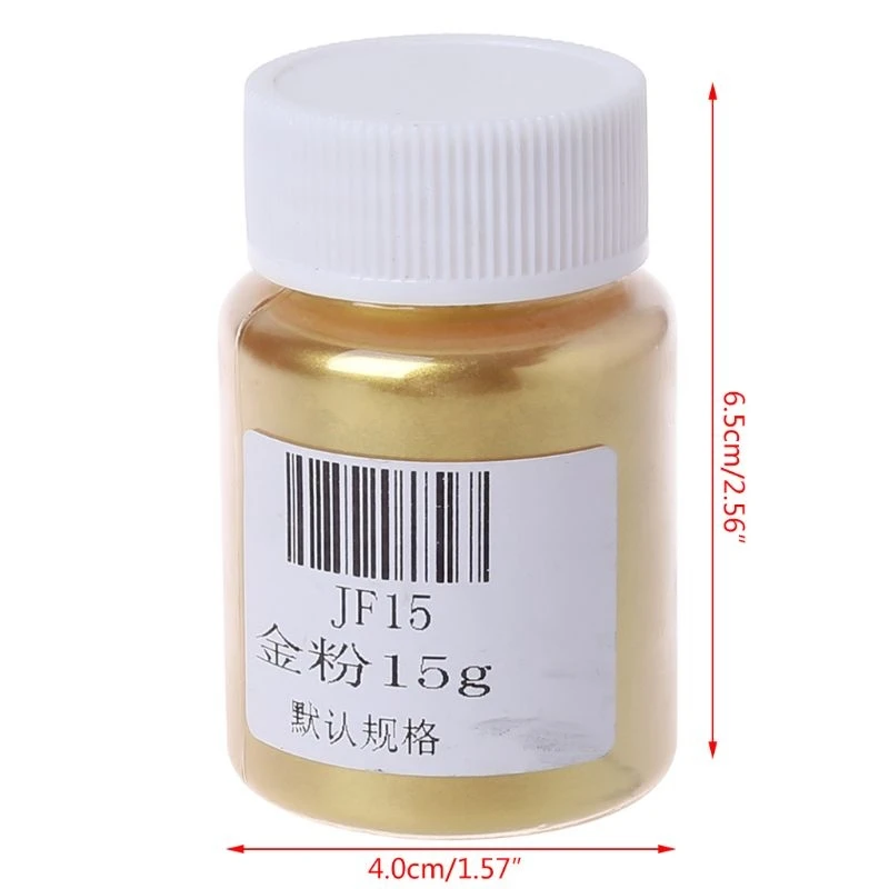 

15 г, съедобный золотой порошок, мусс, помадка, макарон, шоколадное украшение, блеск