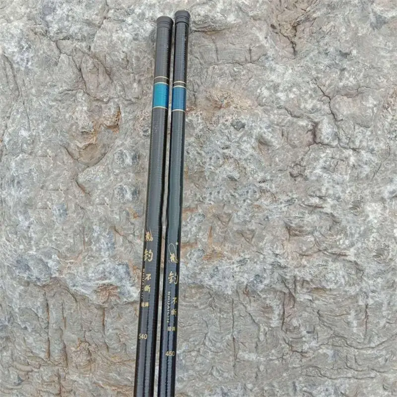 

Ульсветильник удочки для речной рыбалки, сверхтвердые телескопические удочки, ручная Удочка 1,8 м, 2,7 м, 3,6 м, 4,5 м, 5,4 м, 6,3 м, 7,2 м, удочка для прес...