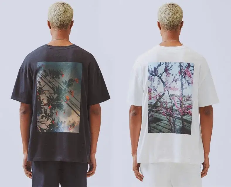 

Футболка с коротким рукавом для мужчин и женщин