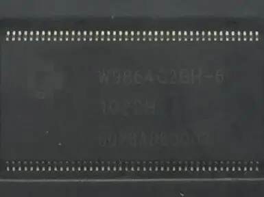 

Новинка 100%, бесплатная доставка W9864G2GH-6 TSOP