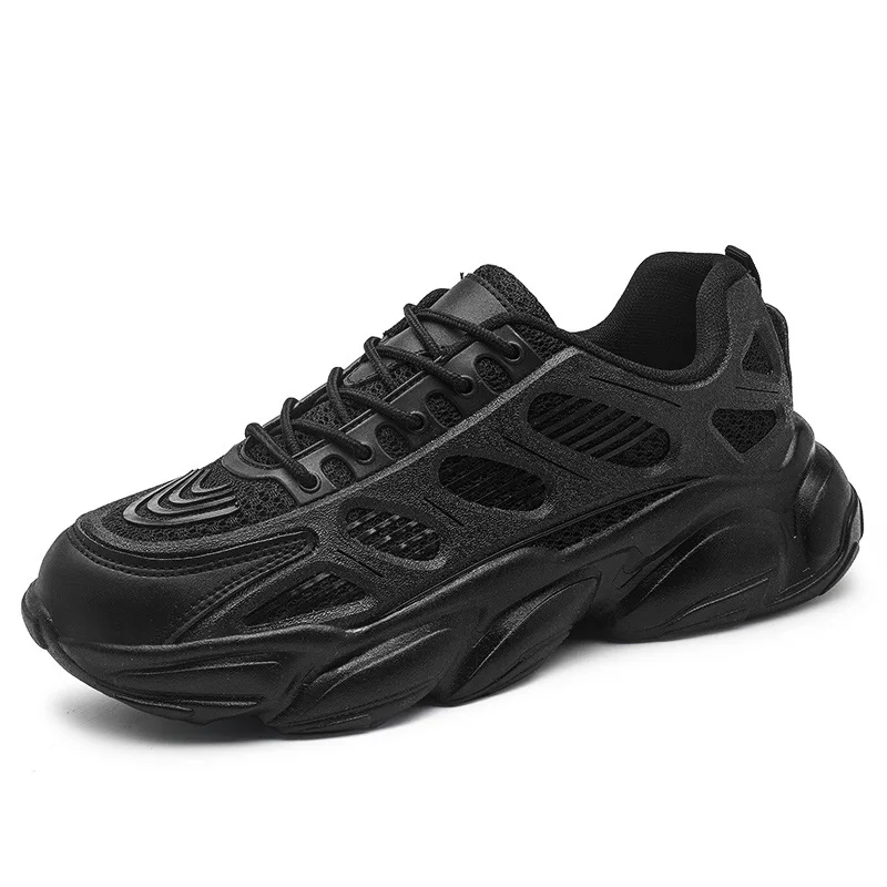 

Autumn Men's Shoes Spring New Men Sports Shoes Trendy Fashion All-match Men Casual Shoes Fashion Male Sneakers Platform Shoes