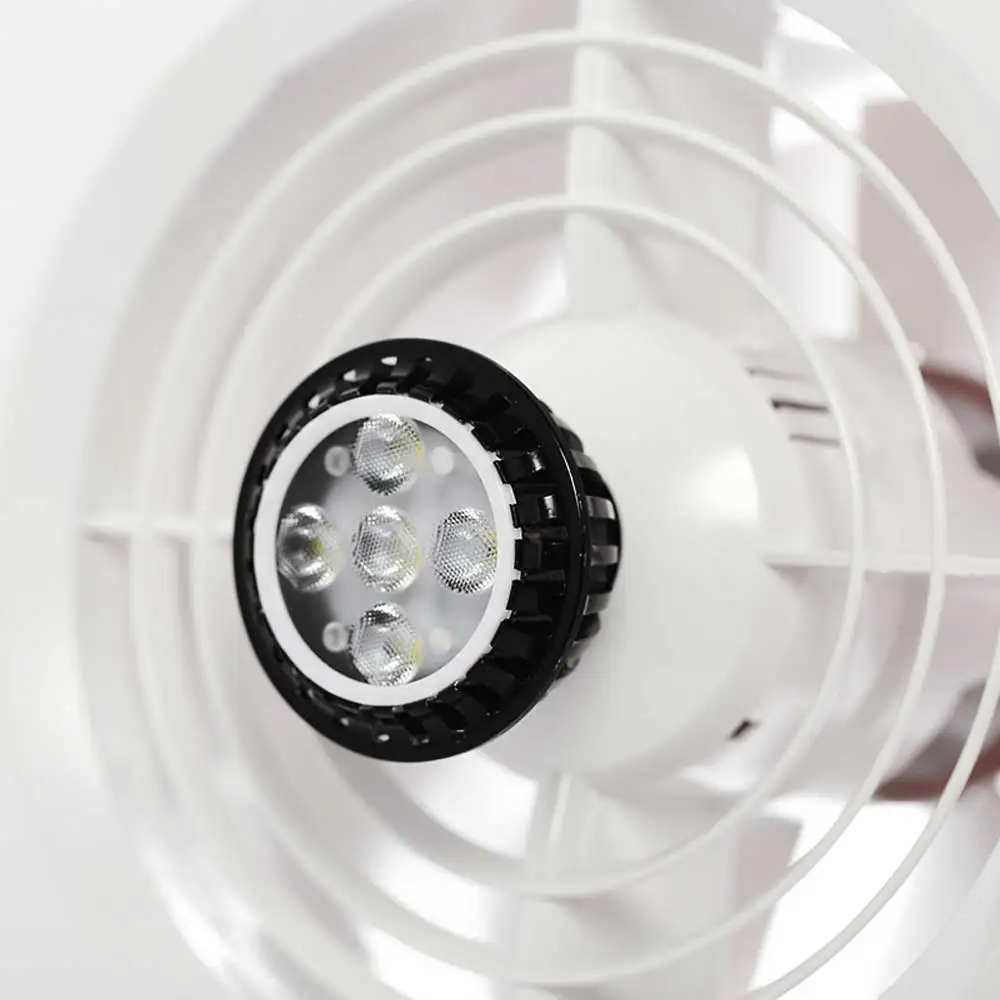 Бытовой вентилятор Вытяжной Вентиляция унитаза Настенный воздуховод Дымовой