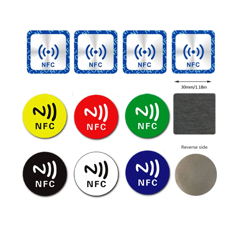 Nfc Метка Купить