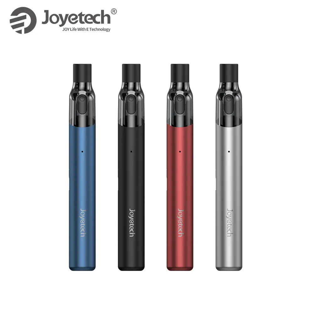 

Original Joyetech eGo Air Kit 650mAh Battery 2ML Pod Cartridge 1.0ohm Mesh Coil Electronic Cigarette Vaporizer MTL VS eGo Aio