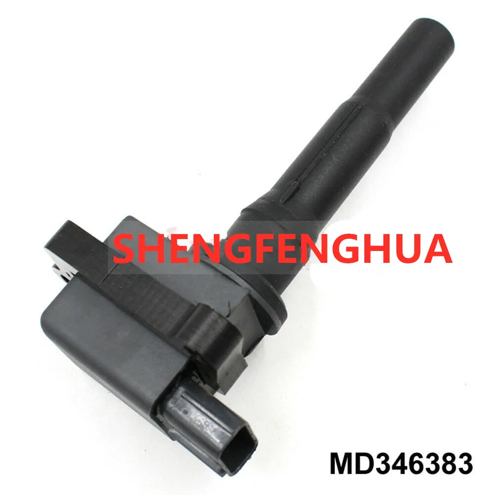 

Set of 4 Ignition Coils FK0120 MD346383 For Mitsubishi