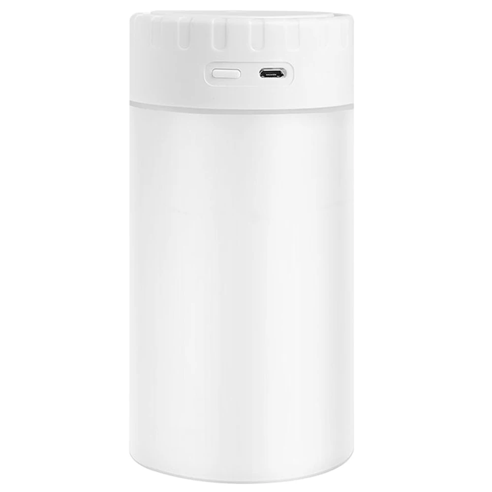 

Portable Car Humidifier LED Light Diffuser Mist Spray Water Replenishment Instrument Car Electronics USB Charger Humidifiers