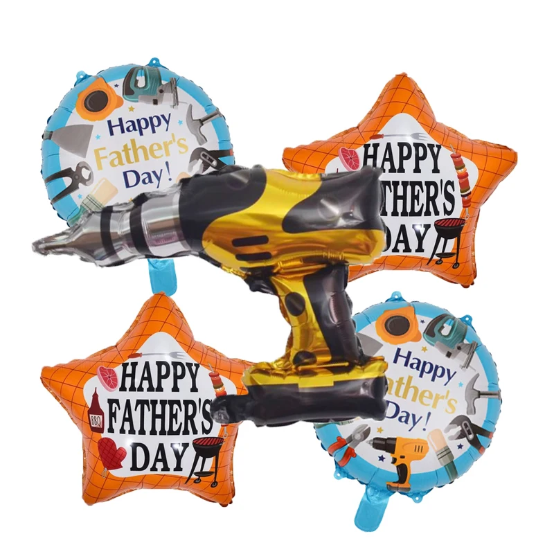 

5 шт., перфоратор для отца, на День отца