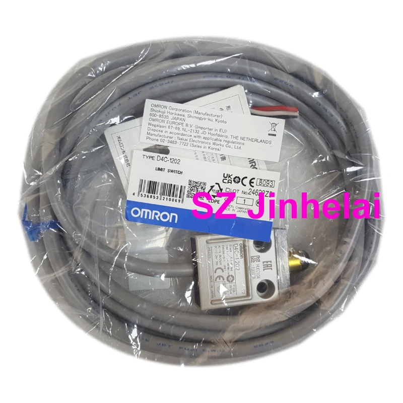 Аутентичные оригинальные ограничительные переключатели