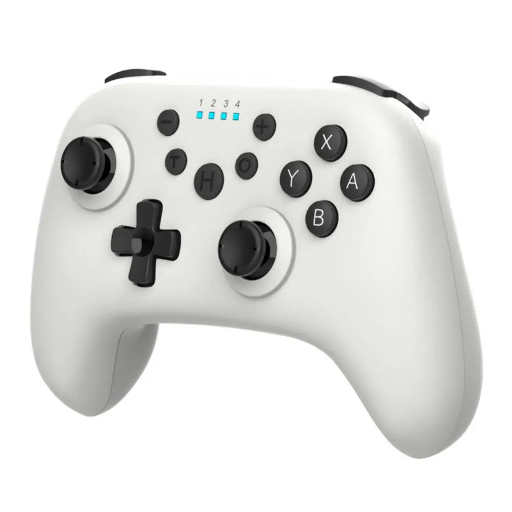 

Wireless Gamepads For Switch/lite/OLED Game Console With Wake-up 6-axis Gyroscope Turbo Function TYPE-C Joystick Controller