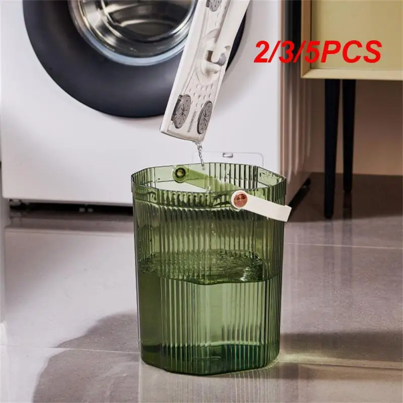 

2/3/5PCS Waste Water Bucket Upper And Lower Double Layer Filtration Drainage Tea Residue Separation Waste Water Tea Bucket