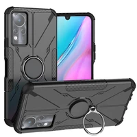 full cover for infinix note 11 case armor pc magnetic suction stand case for infinix note 11 case for infinix note 11 note11 pro