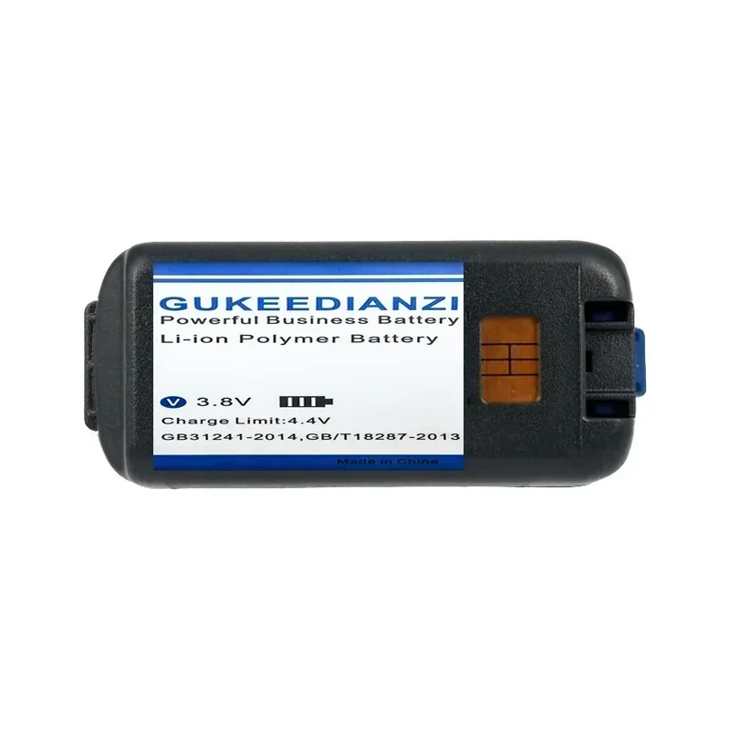 Аккумулятор большой емкости 5000 мАч для Intermec CK3 CK3A CK3C CK3C1 CK3N CK3N1 CK3R CK3X 318-033-001 318-034-001