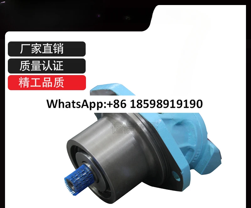 Плунжерный насос A2FE160 A2FE107 80 125 180 56 45 Гидравлический масляный