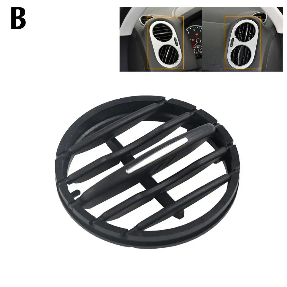 

Крышка Вентиляционного Отверстия Volkswagen Tiguan 2010-2017, Решетка Воздуховода Кондиционера, Складная, Автомобильная Запчасть