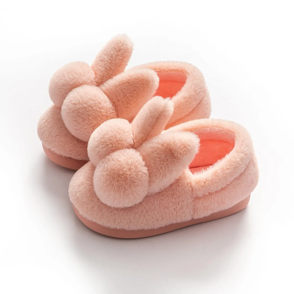 Children Indoor Slippers for Home Soft Slippers Girls Winter Warm Fluffy Kids Shoes Mum Dad Floor Baby Slippers Boys Miaoyoutong 5 Children Indoor Slippers for Home Soft Slippers Girls Winter Warm Fluffy Kids Shoes Mum Dad Floor Baby Slippers Boys Miaoyoutong 5