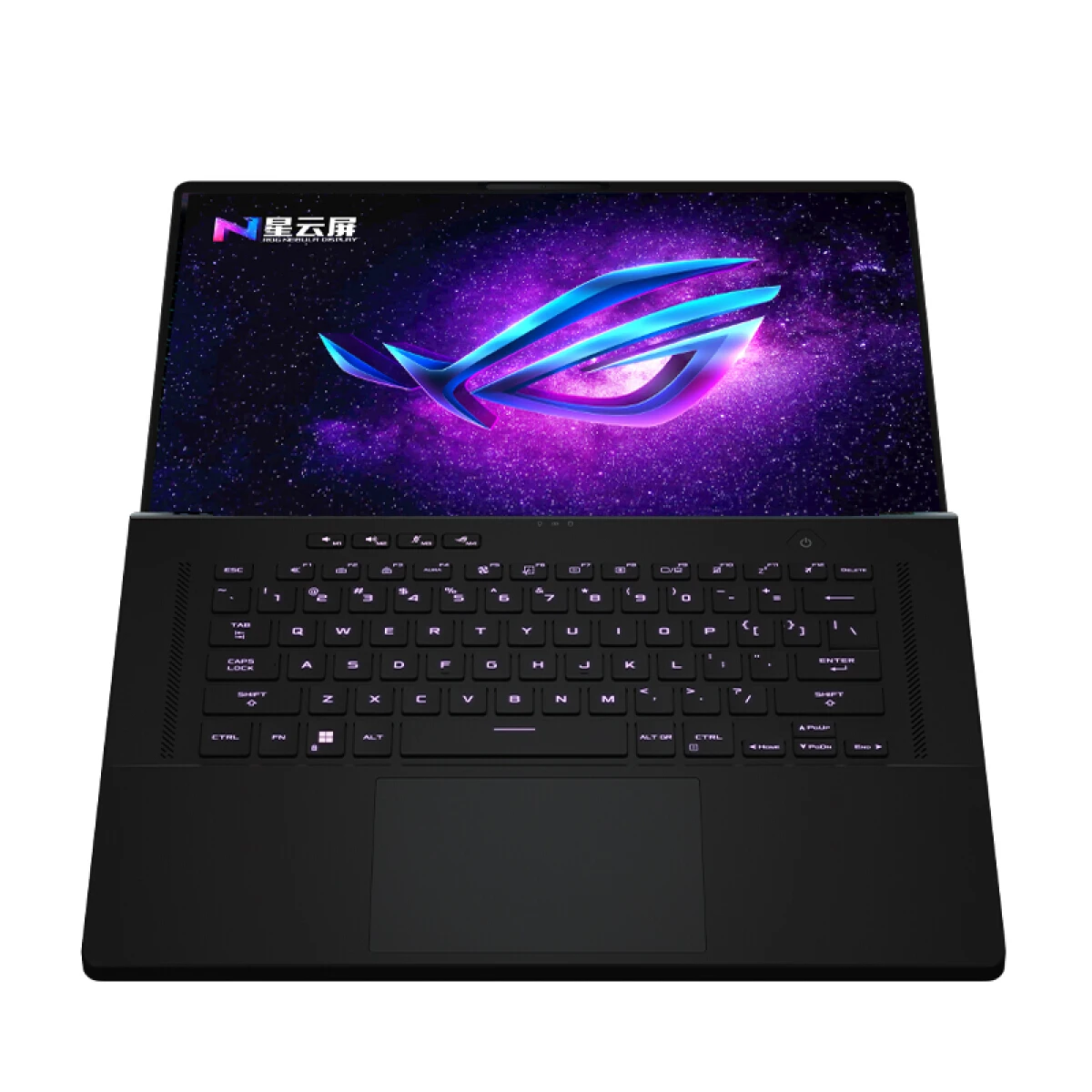 Рисунок 4 - Графическая карта ROG Magic 16