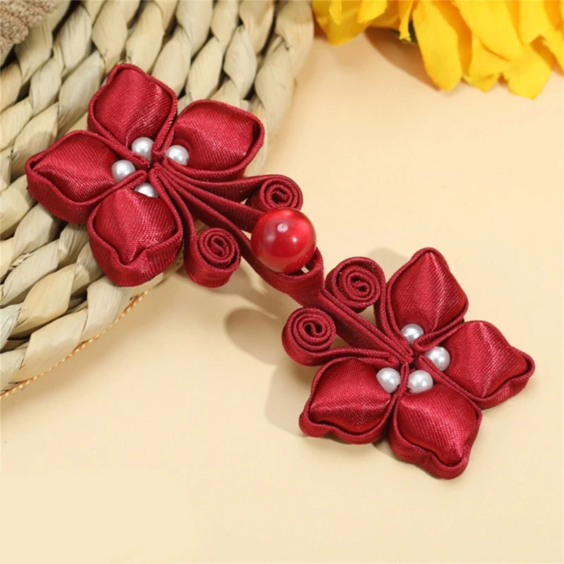 Китайские застежки-пуговицы швейные застежки ручной работы пуговицы Cheongsam