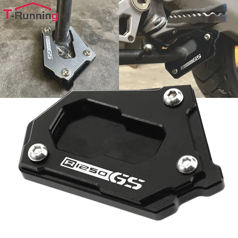 Для BMW R1250GS R1200GS R1250 GS Adventure HP R 1250 GSA низкая подвеска gs1250 CNC подставка боковая