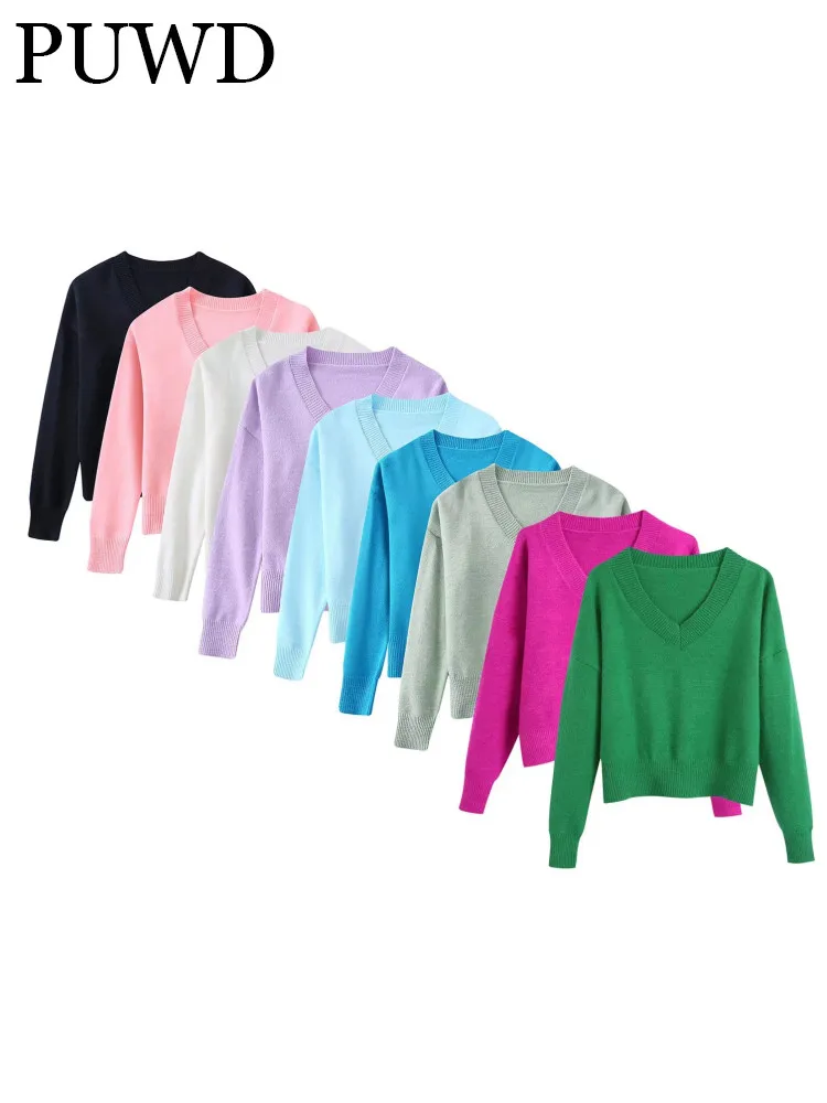 

Женское мягкое плетение PUWD, элегантное милое красивое уличное стильное удобное и свободное женское летнее пальто для отдыха, 2022