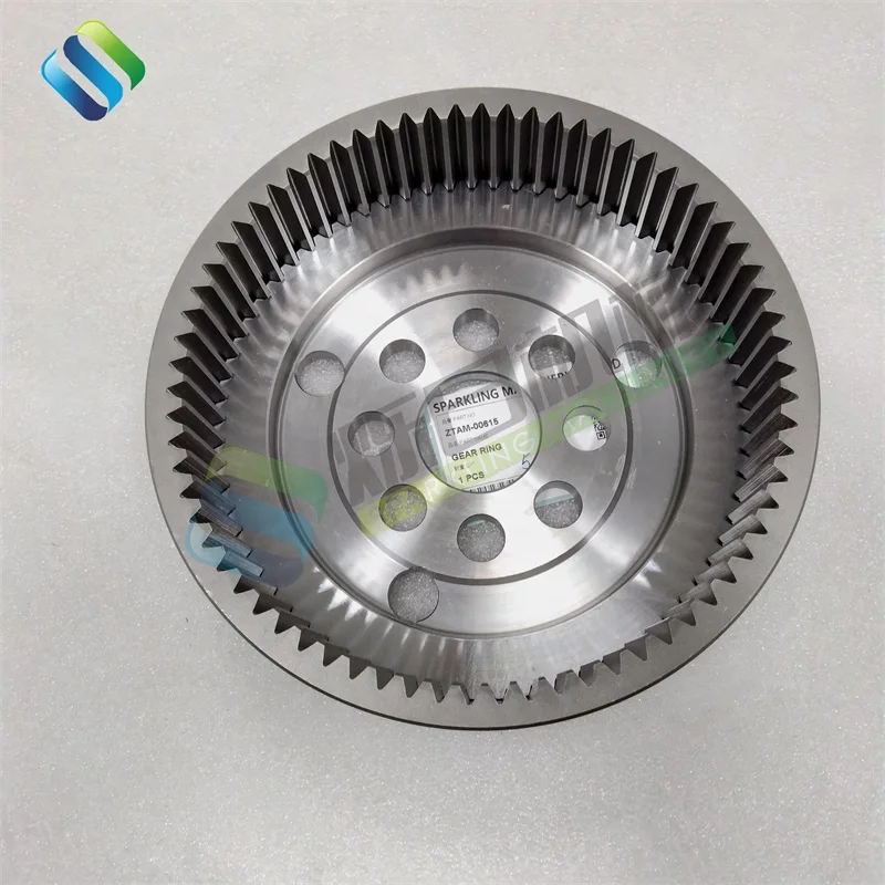 Запасные детали для экскаватора