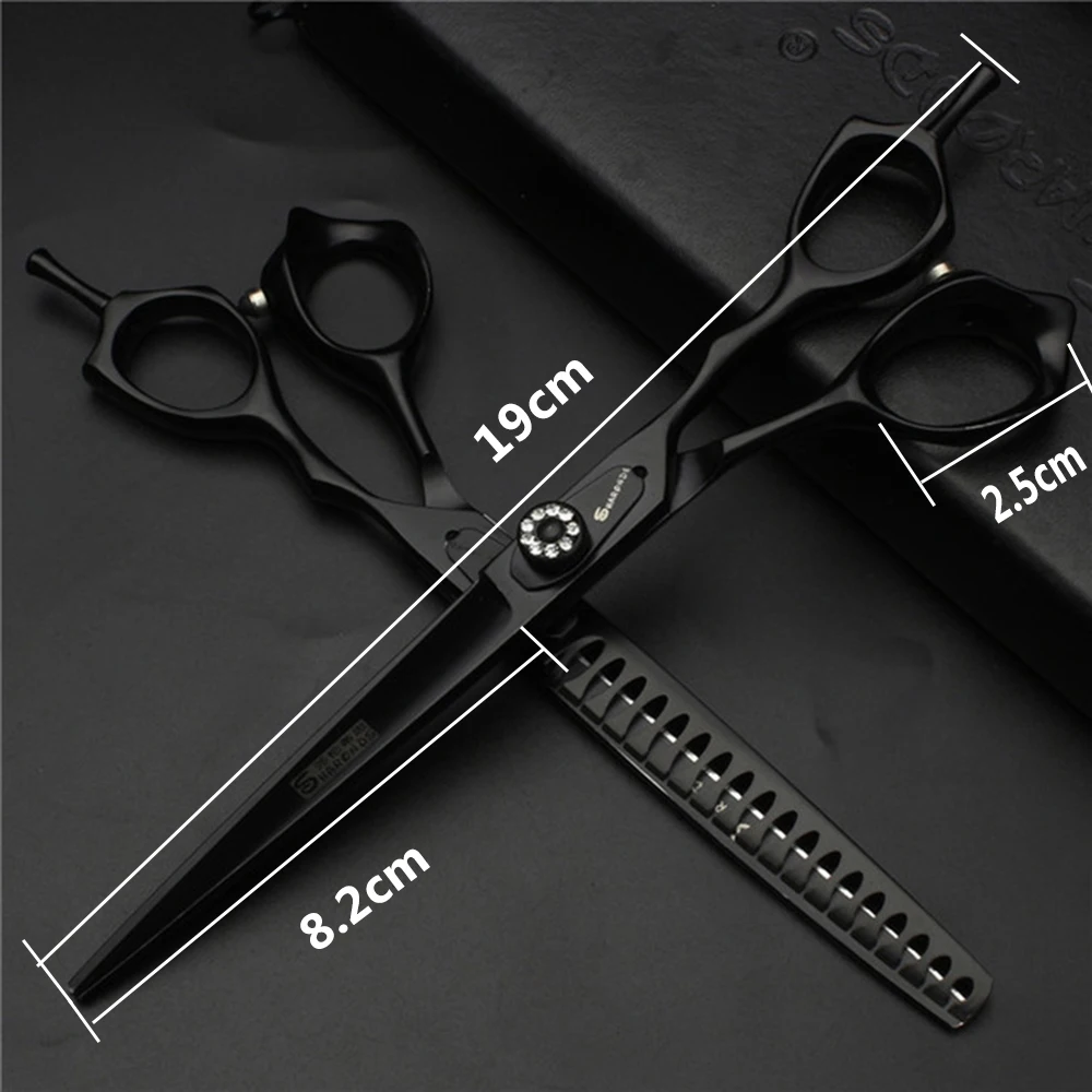 Набор инструментов для ухода за домашними питомцами 7 дюймов |