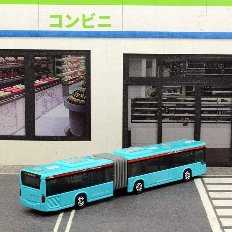 Takara Tomy Long Type Tomica Keisei Bus No134 Шарнирный. Mercedes Benz Sita ー B Alloy Toys Литая под давлением металлическая модель для детей (art.: 3920cecbca665) - 3920cecbca665