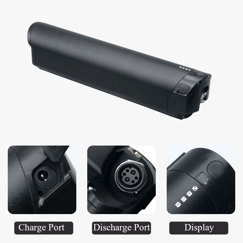 Полутрубчатая батарейка с зарядом Z810 36 В 10 4 Ач 12 8 14 для Maratron Akku ZZ374 Magnum cosmitan Gen1 2