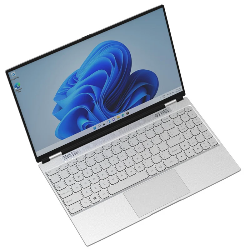 Супер экономичный ноутбук 15 6 дюймов Intel Celeron N5095 16 Гб ОЗУ 1 ТБ M.2SSD 1920*1080P HD камера