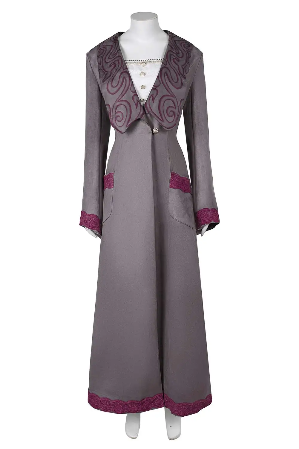 Wicked Маскировка Эльфаба Косплей Плащ Ведьмы Шляпа Кепка Опора Хэллоуин