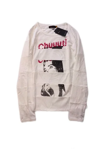 Хлопковая футболка TX1512