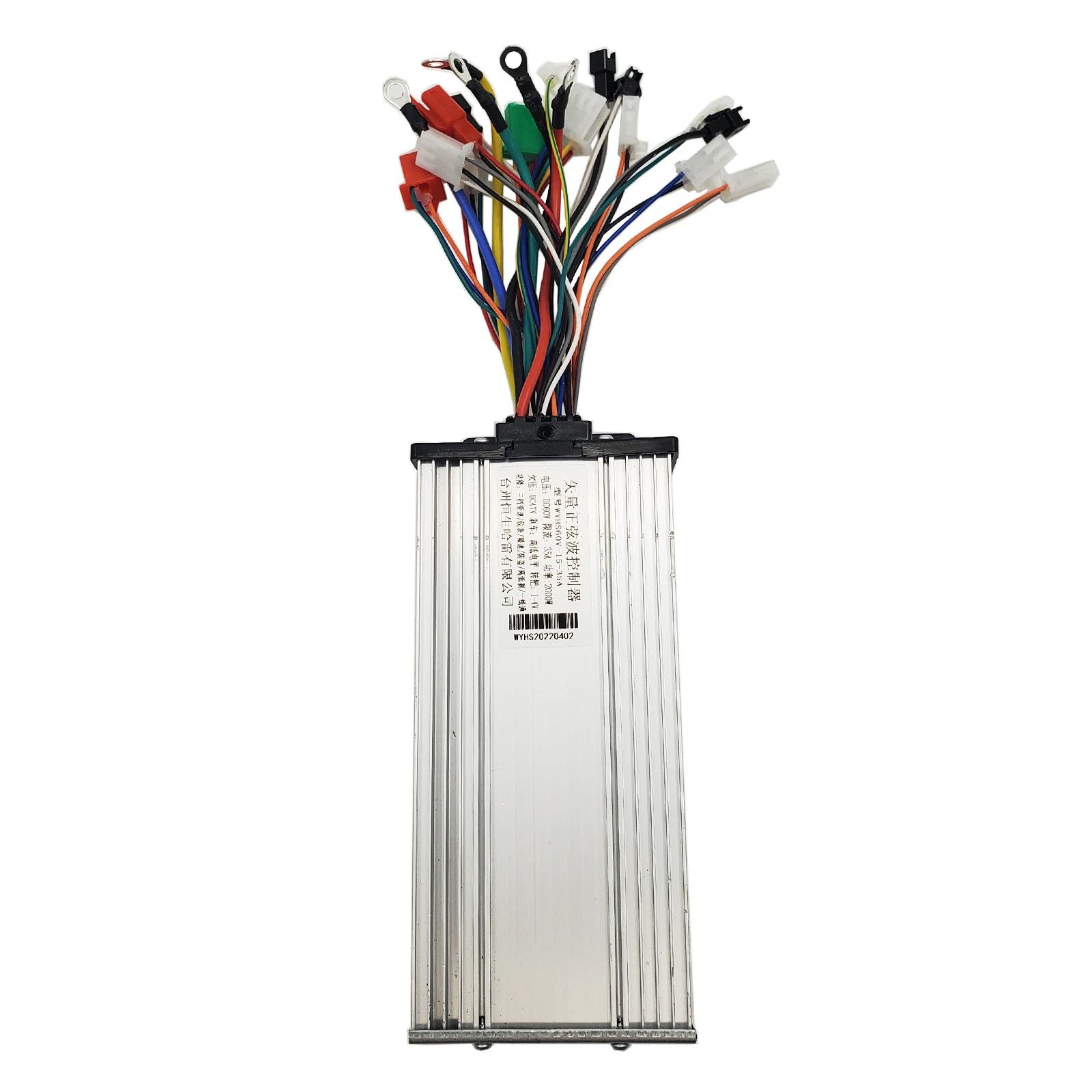 Контроллер 60 В 72 1500 Вт 2000 для скутера Citycoco Harley с трехскоростным контроллером